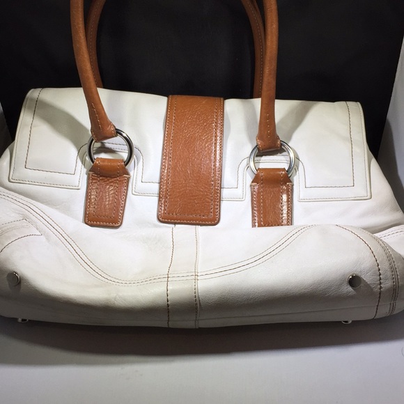 Coach and leather bag! - Picture 3 of 5